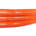 Rubber Spiral Steel Wire Reinforced Hose SAE100 R7 Steel Reinforced Rubber Hose